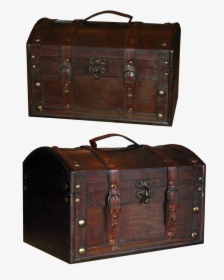 Treasure Chest Png, Download Png Image With Transparent - Trunk, Png Download, Free Download