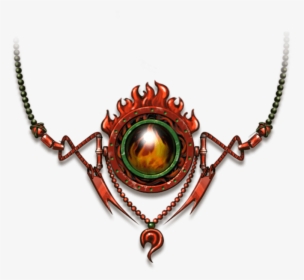 Shadow Fight Wiki - Necklace, HD Png Download, Free Download