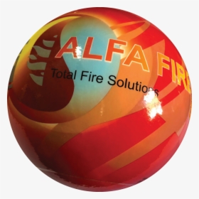 Fire Extinguisher Ball - Sphere, HD Png Download, Free Download