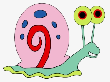 Gary The Snail , Png Download - Gary The Snail Transparent, Png Download, Free Download