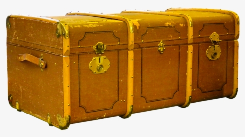 Chest, Box, Luggage, Go Away, Travel, Vacations - Bag, HD Png Download, Free Download