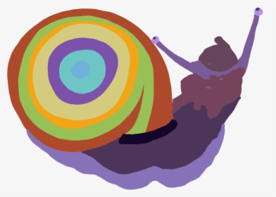 Snail - Circle, HD Png Download, Free Download