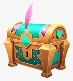 Genie Chest - Paladins Chest, HD Png Download, Free Download