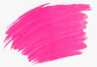 #pink #smear #paintsmear #paint - Challa Dharma Reddy Family, HD Png Download, Free Download