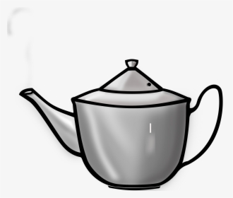 Free Download Tea Pot Clip Art Clipart Teapot Clip - Tea Pot Clip Art, HD Png Download, Free Download