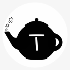 Transparent Teapot Clipart - Teapot, HD Png Download, Free Download