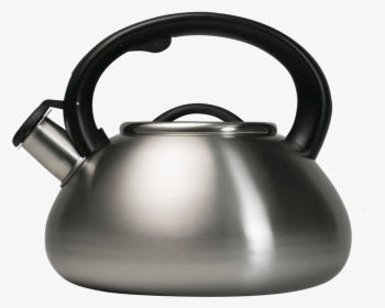 Stainless Steel Avalon - Kettle, HD Png Download, Free Download