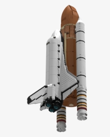 Space Shuttle Png, Transparent Png, Free Download