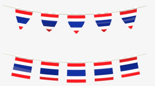 Rows Of Flags - Costa Rican Flag Png, Transparent Png, Free Download