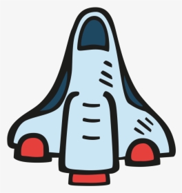 Space Shuttle Icon - Space Shuttle Icons Free, HD Png Download, Free Download