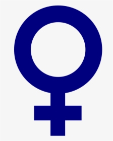 Area,text,symbol - Female Gender Symbol Small, HD Png Download, Free Download