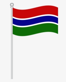 Transparent World Flags Png - Gambia Flag Png, Png Download, Free Download
