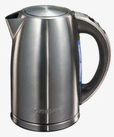 Kettle Png Free Download - Bouilloire Température Réglable Cuisinart, Transparent Png, Free Download