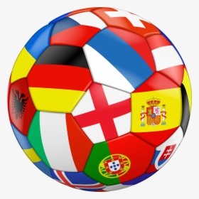 Photography Football Flag Flags With Transparent Stock - Happy New Year 2019 4k, HD Png Download, Free Download