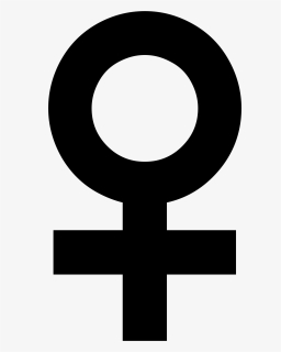 Female Symbol - Womens Symbol, HD Png Download, Free Download