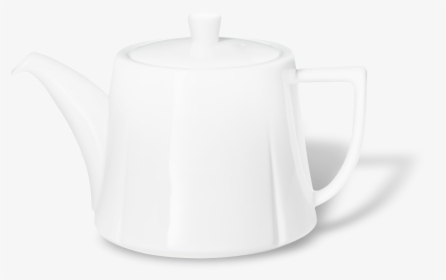 Gc Teapot 1 4 L White Grand Cru - Rosendahl Tekande, HD Png Download, Free Download