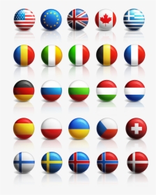 Flags Png Free Download - Free Country Flags Icons, Transparent Png, Free Download