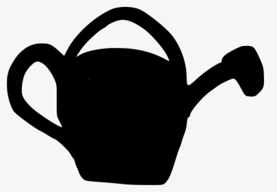 Transparent Watering Can Png - Gardening, Png Download, Free Download