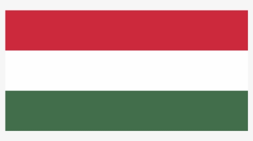 Hu Hungary Flag Icon - Gambar Bendera Hongaria Polos, HD Png Download, Free Download
