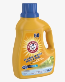 Clean Fresh - Arm And Hammer Odor Busters, HD Png Download, Free Download