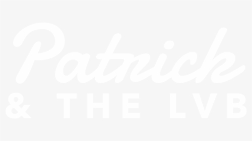 Patrick Lvb Crop - Johns Hopkins White Logo, HD Png Download, Free Download
