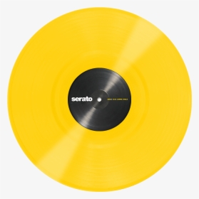 Yellow Vinyl Record, HD Png Download, Free Download