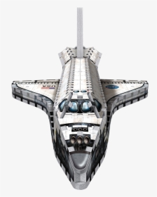 Orbiter 3d Puzzle From Wrebbit 3d - Wrebbit Space Shuttle Orbiter 3d Puzzle, HD Png Download, Free Download