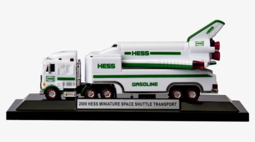 2009 Hess Miniature Space Shuttle Transport - Hess Truck 2009, HD Png Download, Free Download