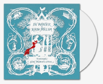 White-vinyl - Katy Melua In Winter, HD Png Download, Free Download
