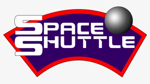 Space Shuttle Roller Coaster - Enchanted Kingdom Space Shuttle Logo, HD Png Download, Free Download
