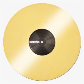 Control Vinyl For Serato Scratch Live - Circle, HD Png Download, Free Download
