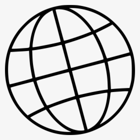 Globe Network Worldwide Net Mesh International Global - .org Icon, HD Png Download, Free Download