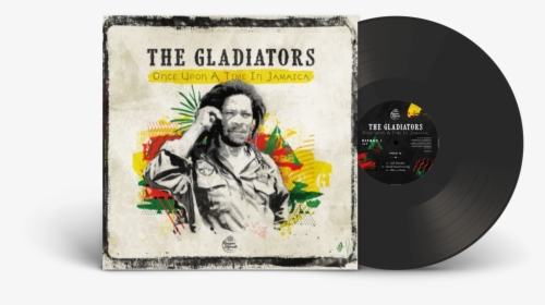 Mon Image - Gladiators Once Upon A Time In Jamaica, HD Png Download, Free Download