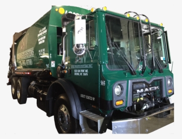 Avid Waste System Trucks, HD Png Download, Free Download