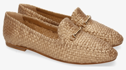 Loafers Jackie 3 Mesh Woven Rame - Loafer Brons Dames, HD Png Download, Free Download