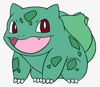 How To Draw Bulbasaur - Bulbasaur Drawing Step By Step, HD Png Download, Free Download