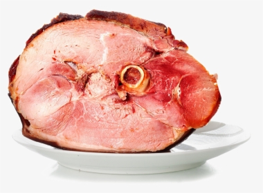 Baked Ham Cooking Glaze Curing - Braised Then Baked Ham, HD Png Download, Free Download