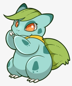 Herbie The Bulbasaur - Cartoon, HD Png Download, Free Download