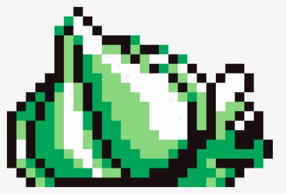 Pokemon Red Bulbasaur Sprite, HD Png Download, Free Download