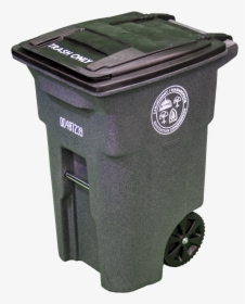 64 Gallon Garbage Can , Png Download - Plastic, Transparent Png, Free Download