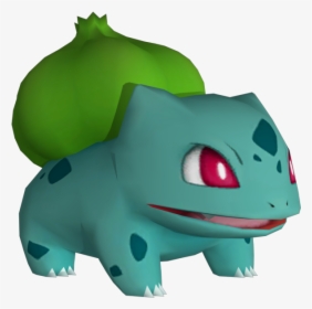 Download Zip Archive - Bulbasaur Pokepark Wii, HD Png Download, Free Download