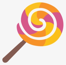 Emoji Lollipop - Lollipop Emoticon, HD Png Download, Free Download