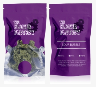 Custom Cannabis Packaging - Weed Packaging Bags Machines, HD Png Download, Free Download