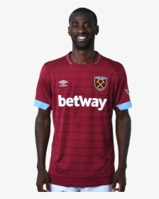 Pedro Obiang - Pedro Obiang West Ham, HD Png Download, Free Download