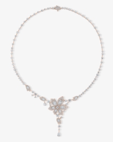 Pm 10 022 01 Necklace Palm Rose Gold - Necklace, HD Png Download, Free Download