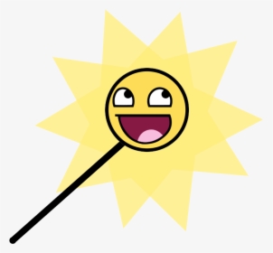 File - Smiley-lollipop - Lollipop Smiley, HD Png Download, Free Download