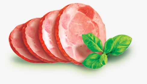Chinese Sausage Salami Ham Barbecue - Cold Cut, HD Png Download, Free Download
