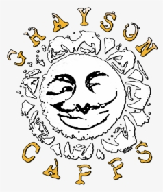 Grayson Capps - Cartoon, HD Png Download, Free Download