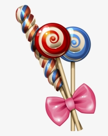 Lollipop - Candy Png Hd, Transparent Png, Free Download