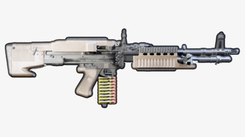 Transparent Tommy Gun Png - Firearm, Png Download, Free Download
